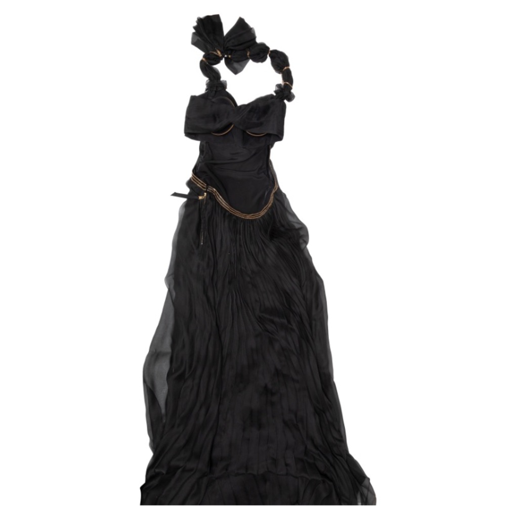 Louis Vuitton dress aso Serena van der woodsen gossip girl - Picture 3 of 4